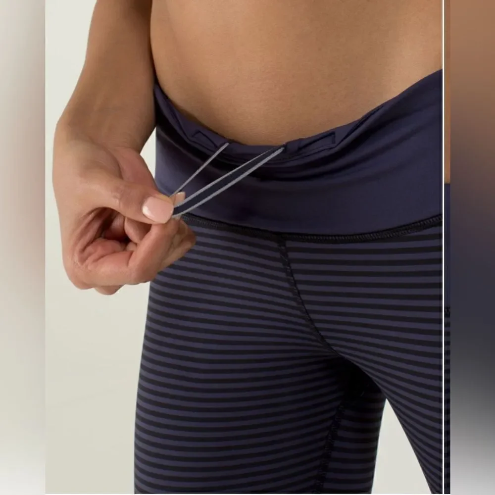lululemon athletica striped pattern